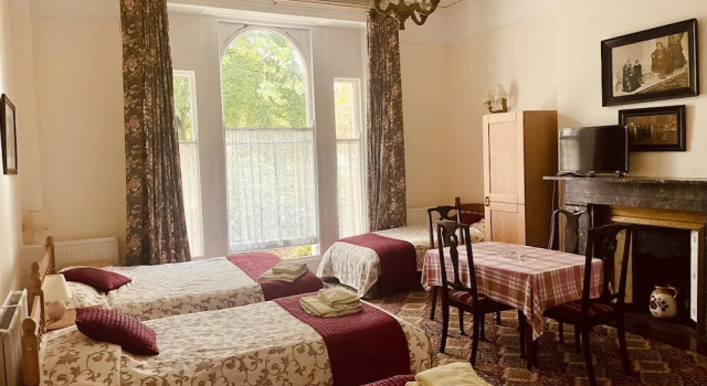 Люкс Kingsmuir Hotel