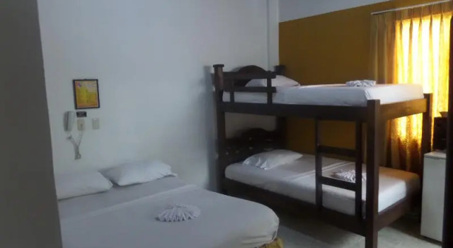 Номер Standard Отель Plaza Real Norte