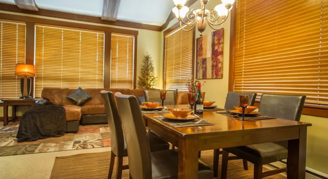 Номер Executive Stonebridge Lodge