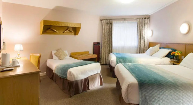 Great National Commons Inn Hotel, Prenota Hotel Cork 