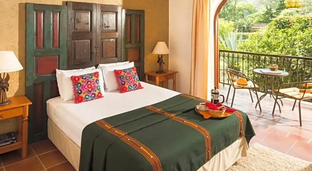 Трёхместный номер Standard Villa Santa Catarina