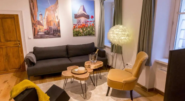 Апартаменты Schlossberg - Apartment