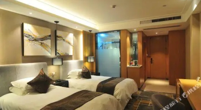 Люкс Yu Ting Pierre Hotel