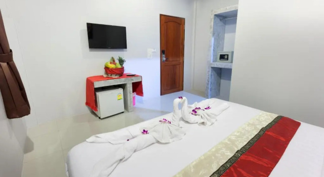 Двухместный номер Deluxe Freedom Hotel