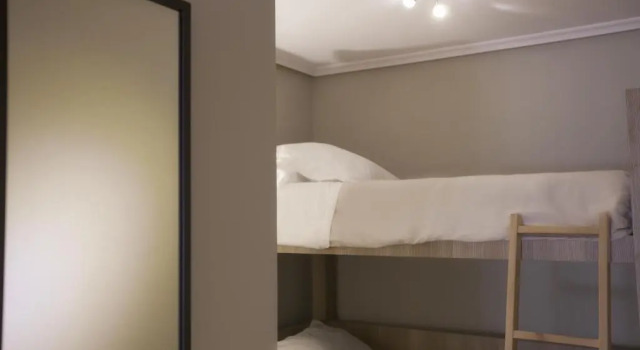 Четырёхместный номер Standard Hotel Los Lagos Nature