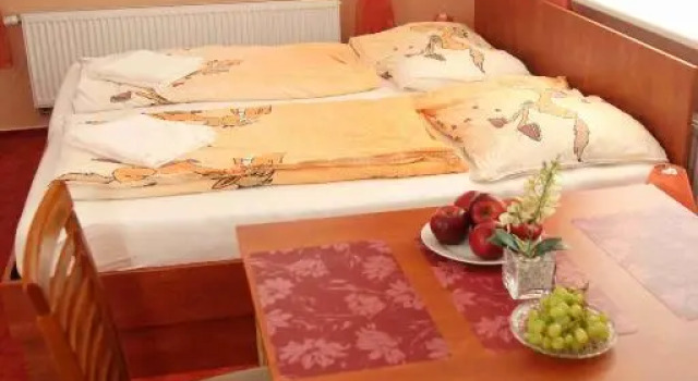 Студия Černý Kocour Apart hotel