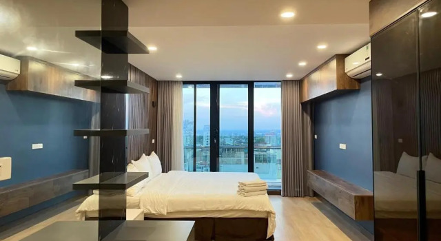 Номер Luxury HNC Premier Hotel & Residences