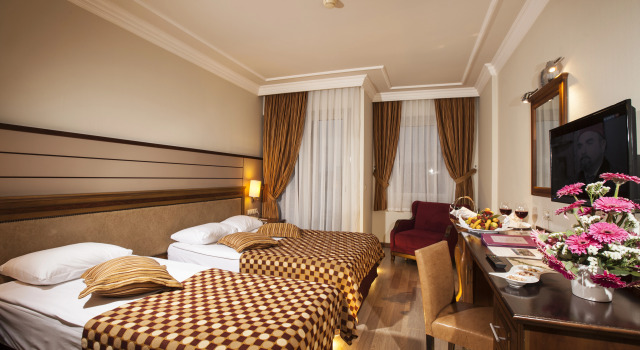 Отель Rox Resort