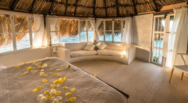 Бунгало Hotel Coralina Island