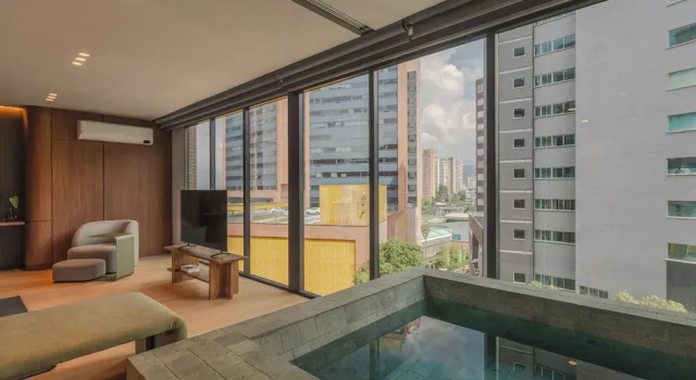 Номер Premier Wake BioHotel, a Member of Design Hotels