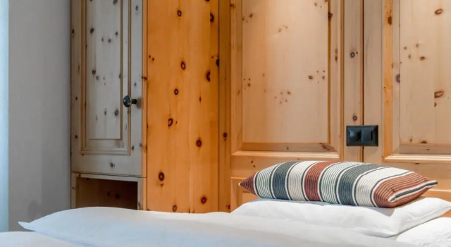 Двухместный номер Standard Boutique Hotel Cervus