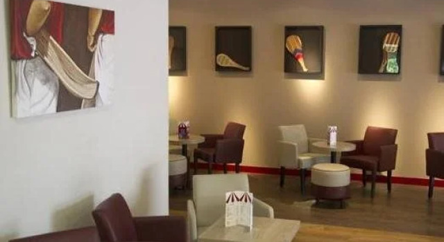 Hotel Club Vacanciel Guethary, Забронировать Отель Отели Гетари с бассейном, Бассейн