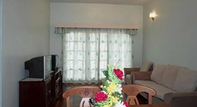 Chua Gin Apartment Green Hill Resort, Boek Appartement Tanah Rata 
