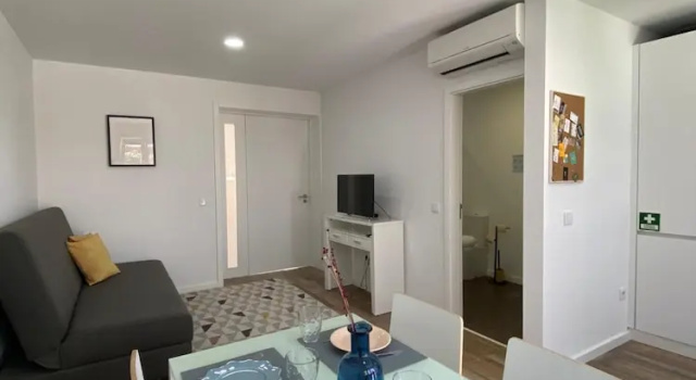 Апартаменты Superior c 1 комнатой Apartment Boavista Roundabout by Sweet Porto