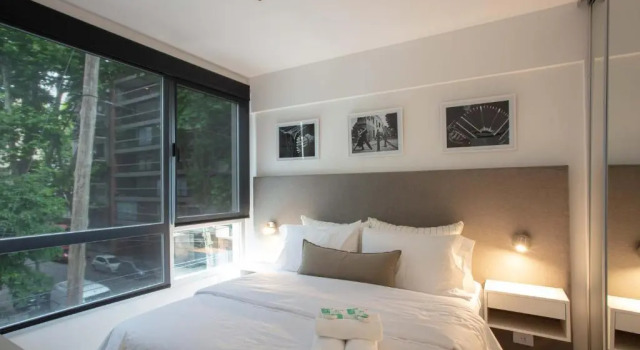 Апартаменты Deluxe Baires Homes Belgrano Ii Arcos