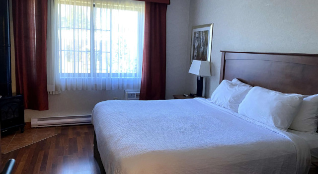 Двухместный люкс с 2 комнатами Best Western Glengarry