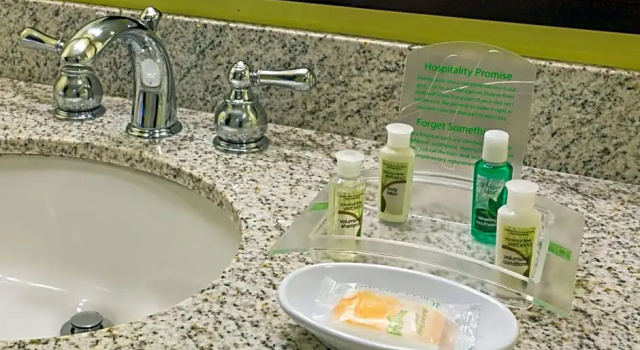 Двухместный номер Deluxe Holiday Inn Hotel French Quarter-Chateau Lemoyne by IHG