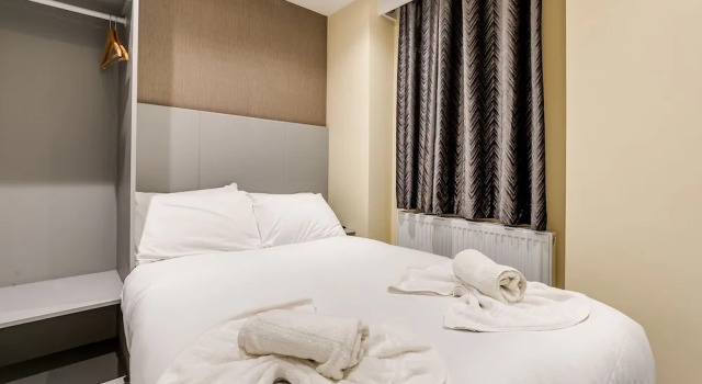 Двухместный номер Luxury Belmont Hotel