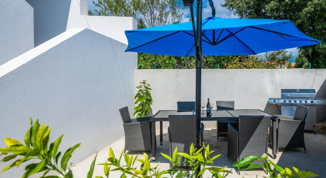 Апартаменты Relax and Unwind in our Brand new Apartment in Krnica Called Bura