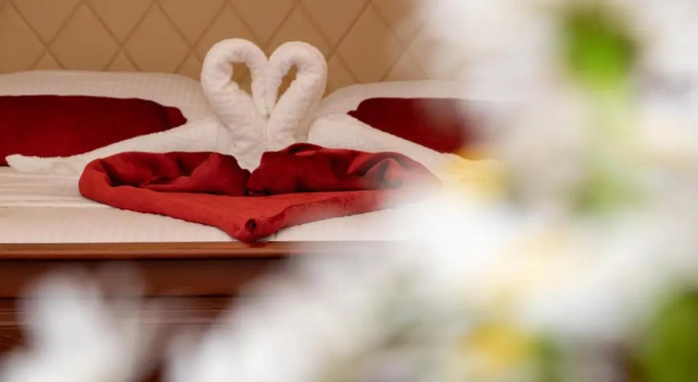 Двухместный номер Deluxe Hotel & Restoran Dvorac Gjalski