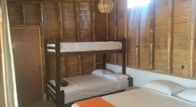 Habitación familiar Estándar La Capitanna