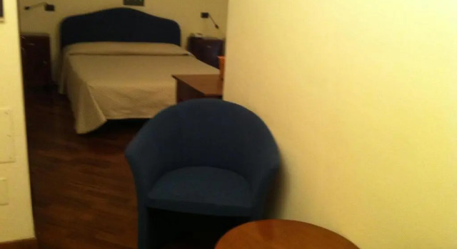 Standard Doppel Zimmer mit Balkon Hotel il Cigno