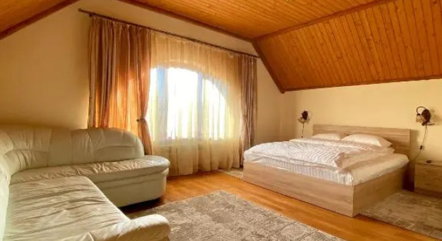 Номер Deluxe Guest house Mountain View