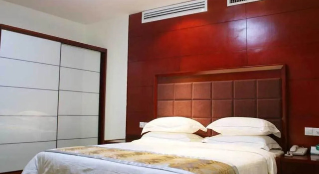 Jiujiang Chengtou Hotel, Rezerwuj Hotel Jiujiang Jiangxi