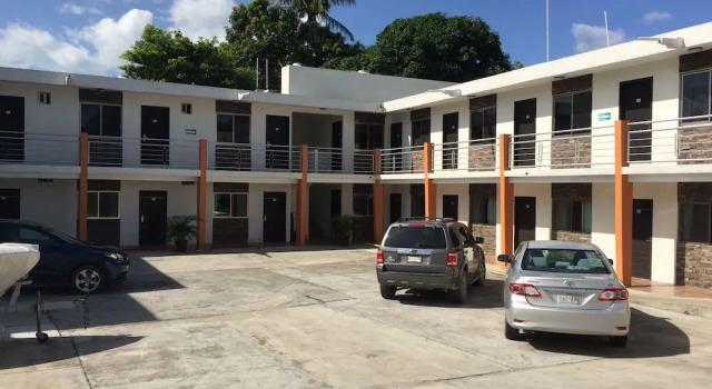 Hotel Ejecutivo Express Paraiso