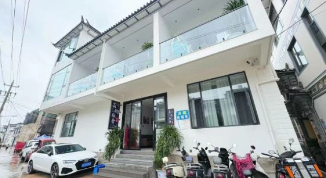 Dali Yunshang Light Luxury Art Residence, Prenota Hotel Hotel a Yunnan con parcheggio, Parcheggio