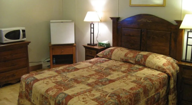 Двухместный номер Standard Motel Clair Mont