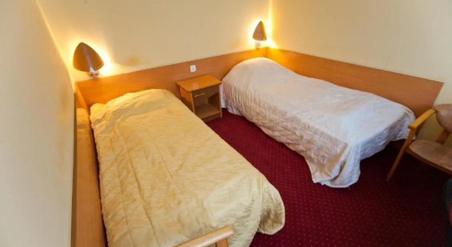Студия Hostel Malinowski City