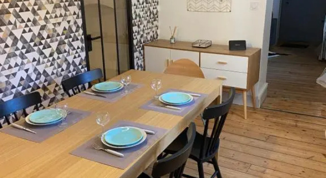 Bel appartement, 2 chambres, Annecy Coeur de ville, Забронировать Апартаменты/квартира Анси Озеро Анси