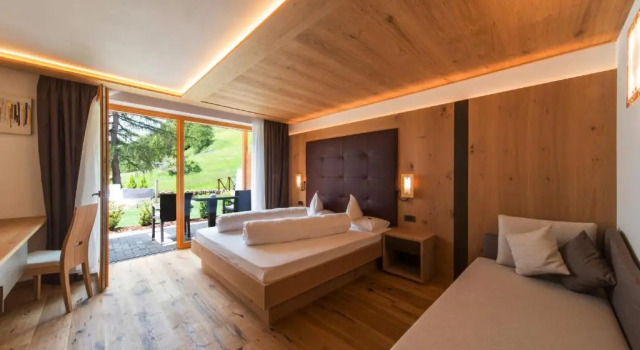 Номер Superior Hotel Fanes