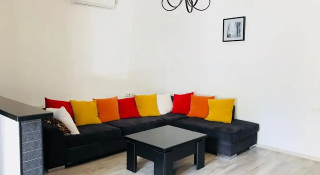Апартаменты c 1 комнатой Iraklis Apartment