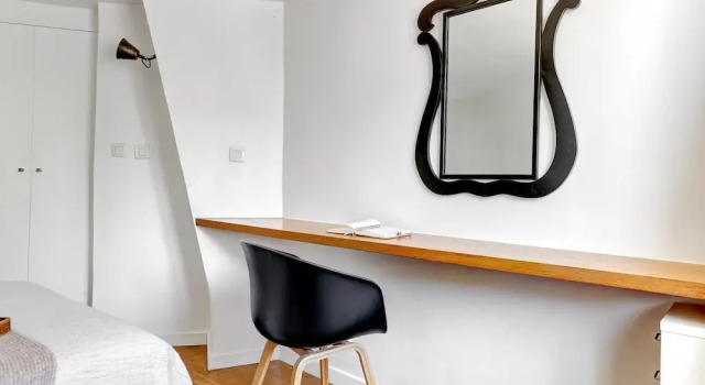 Bright 1BR by Palais Garnier