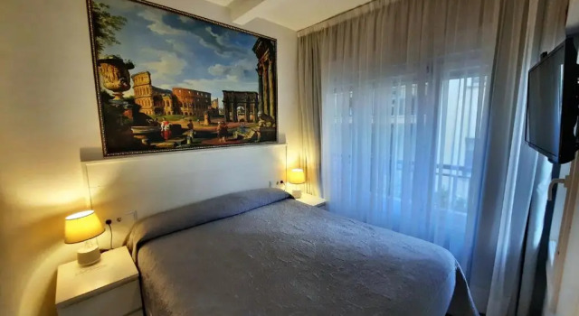 Двухместный номер Standard с балконом Hotel Maravillas del Mundo