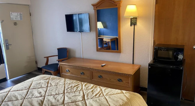 Americas Best Value Inn Marianna, Rezerwuj Hotel Hotele w Panhandle Florida ze śniadaniem, Śniadanie