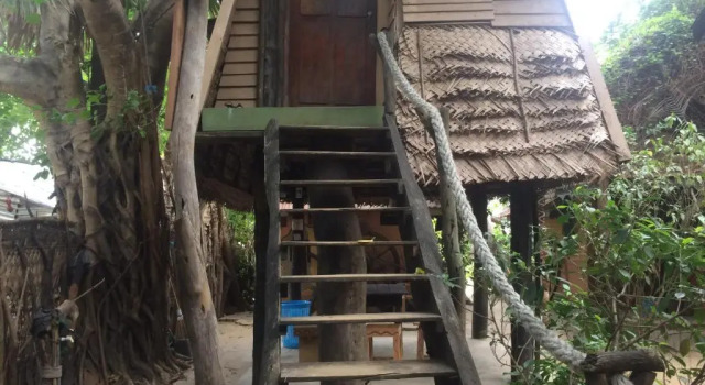 Коттедж Beach Hut