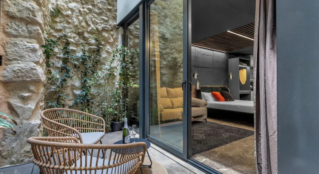 Полулюкс Apartaestudios Evolution Luxury