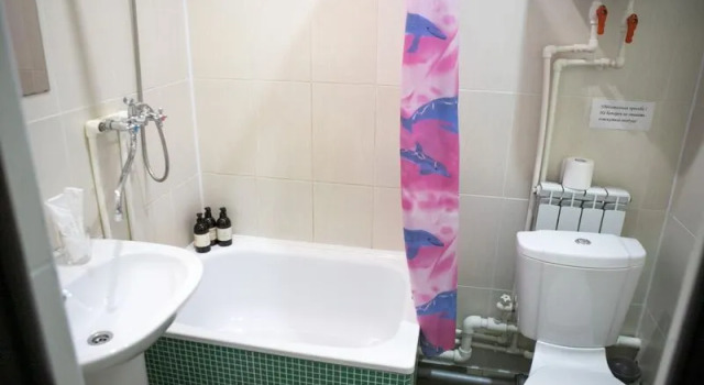 Номер Standard с красивым видом из окна Отель Агат