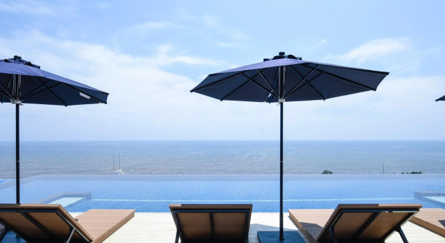 Номер Standard Дуплекс Oiso Prince Hotel