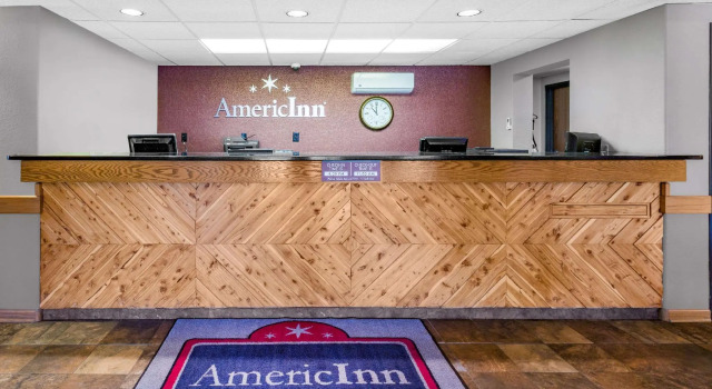Номер Standard AmericInn by Wyndham Medora