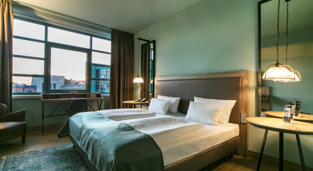 Ameron Hotel Abion Spreebogen Berlin