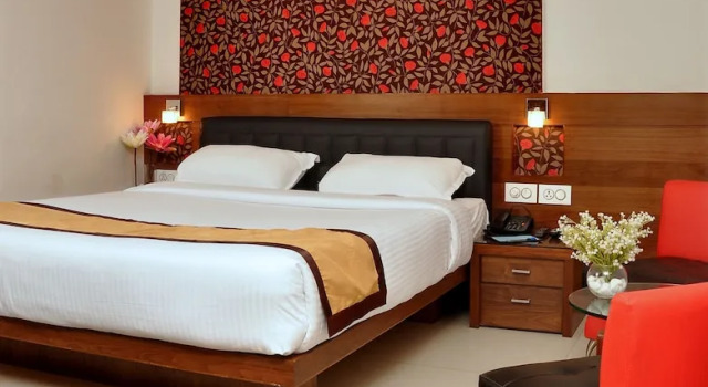 Двухместный номер Standard Hotel Niharika
