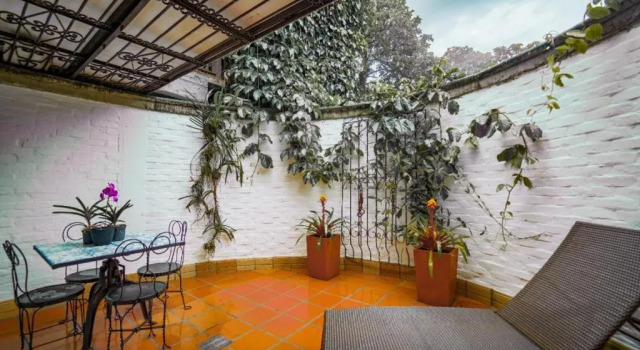 Номер Superior Hacienda Hotel San José