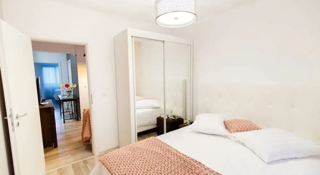 Апартаменты Deluxe с 2 комнатами Metropolitan Iassium Luxury Suites
