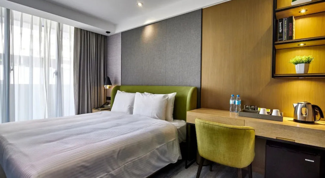 Двухместный номер Superior с балконом Harbour 10 Hotel