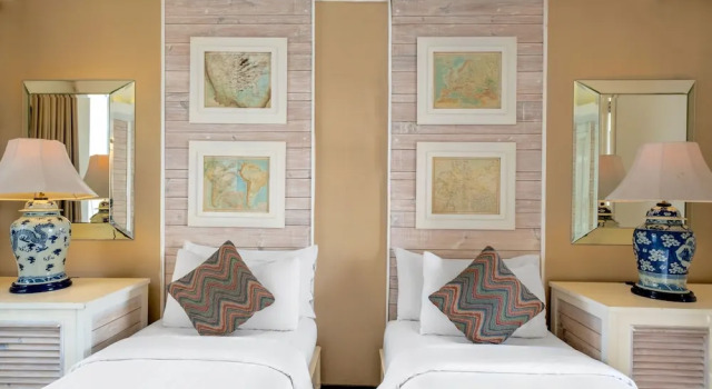 Номер Deluxe The Kanjeng Suites Petitenget