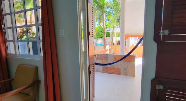 Номер Standard с красивым видом из окна Island Magic Beach Resort